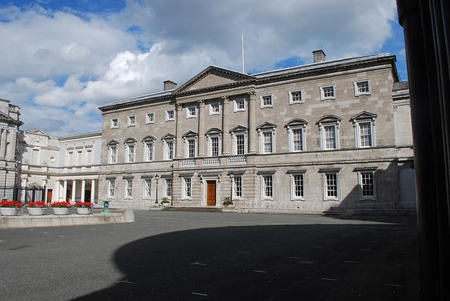 Leinster House